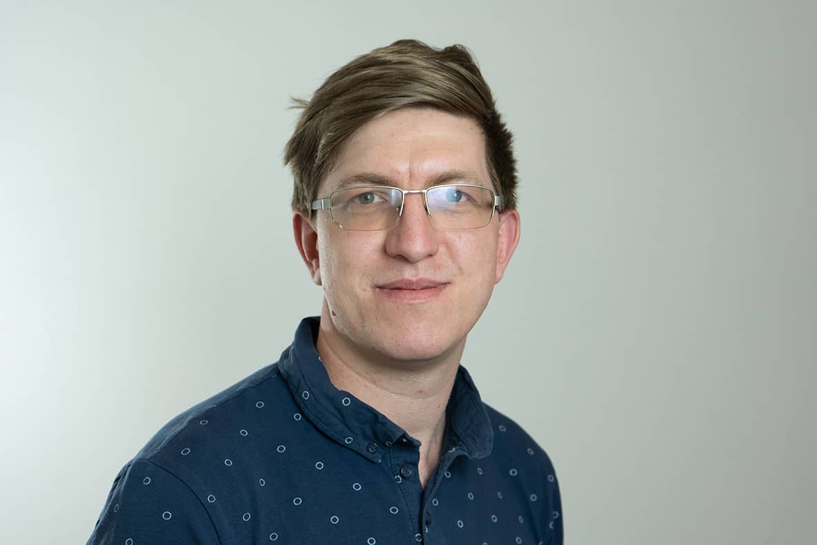 Daniel Školník, Development Engineer
