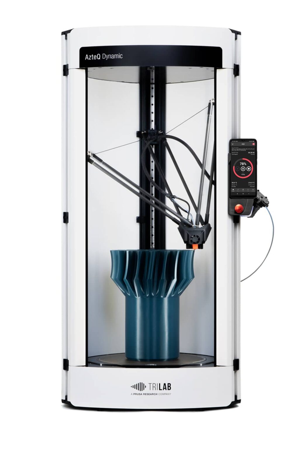 3D printer AzteQ Dynamic | TRILAB